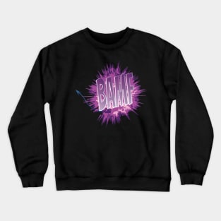 BAMF Crewneck Sweatshirt